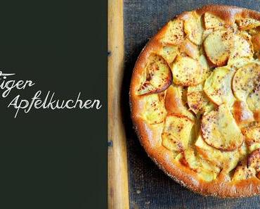 Apfelzeit-Kuchenzeit