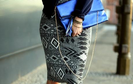 Midi Dress Outfit