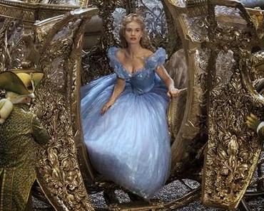 Ein Zauber voller Kinomagie - "Cinderella"