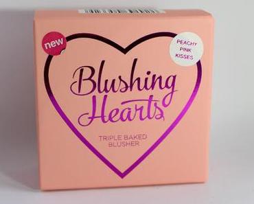 Makeup Revolution Peachy Pink Kisses