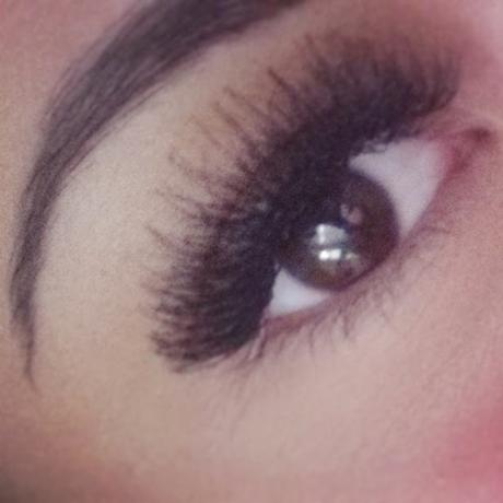 5 no go's bei fake lashes!