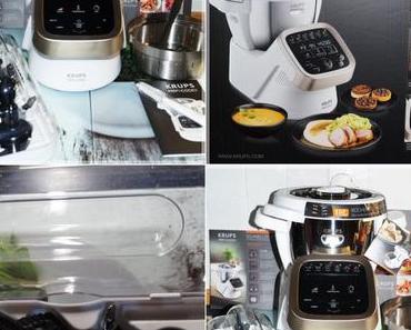 Sie ist da, die Krups PREPP&amp;COOK