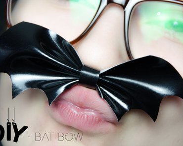 DIY: Bat Bow