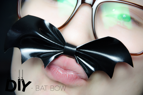 DIY: Bat Bow