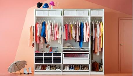Kleiderschrank- Management - 10 Tipps & Tricks für mehr Ordnung im Chaos