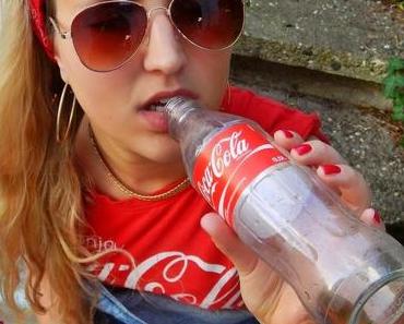 try to have swag// in love with coca cola