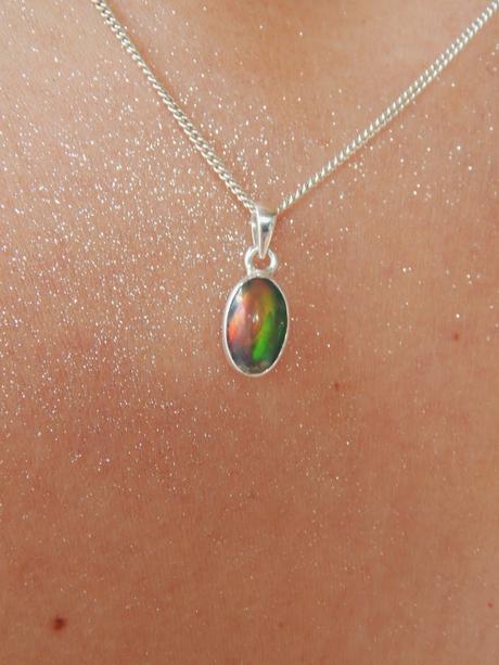 Some bling-bling // my colorful opal