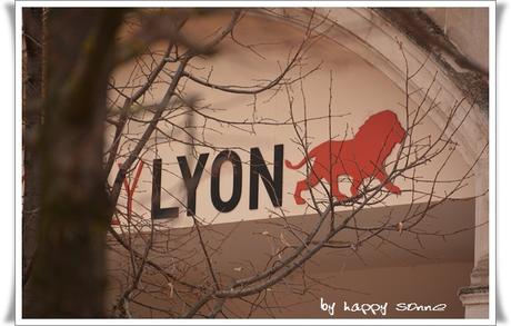 Lyon, Gewinn und DIY-Osterkarte