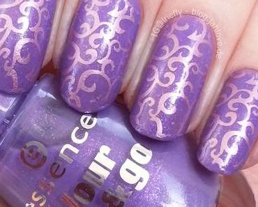 [Nails] Essence "133 Oh My Glitter!"