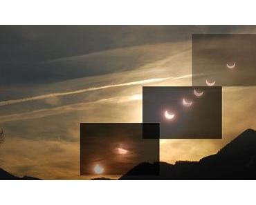 Sonnenfinsternis kann Spannungsschwankungen auslösen