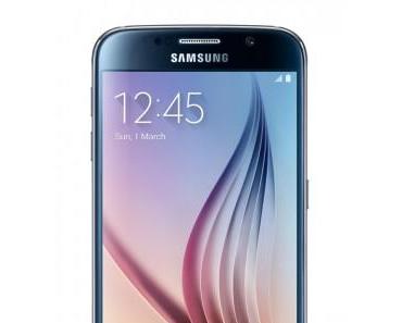 Samsung Galaxy S6 auseinandergeschraubt – Teardown