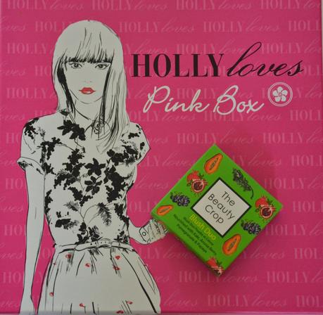 Pink Box  -  Holly loves und Bloggeraktion bei Was Schickes