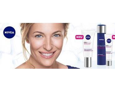 #neubeirossmann  -  Die neue Nivea Cellular Perfekt Skin Pflegeserie