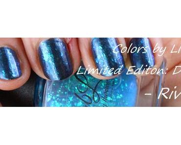 Colors of Llarowe: "River" aus der Doctor Who Limited Edition