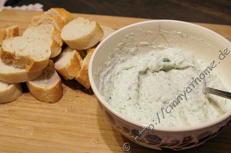 Krups Prep and Cook - Tzatziki