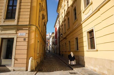 Altstadt Bratislava