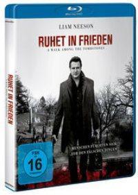 Blu-ray zu “Ruhet in Frieden – A Walk Among the Tombstones” mit Liam Neeson
