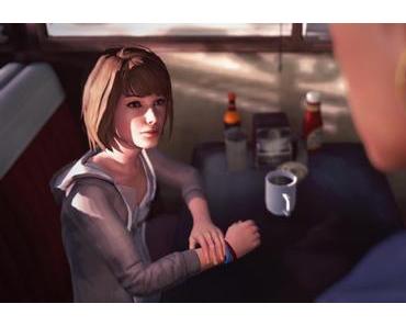 LIFE IS STRANGE – Launch-Trailer zu Episode 2: Out of Time veröffentlicht
