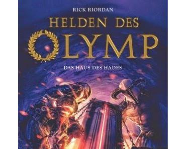 Rick Riordan: Helden des Olymp 04 - Das Haus des Hades