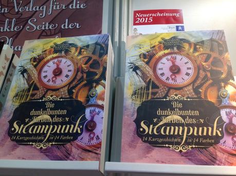 Das war die Leipziger Buchmesse 2015!
