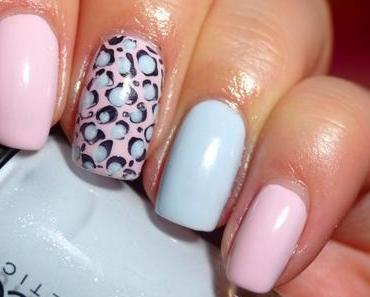 CATRICE Nude Purism LE – Barely Pink & Pure Blue – NOTD