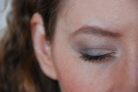 {Review} Isadora Make up of the Day