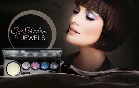 Make up Factory März News - Sahara Sunset LE + Eye Shadow Jewels