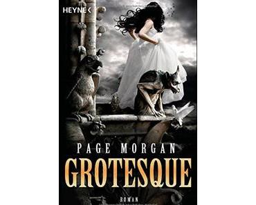 Grotesque von Page Morgan