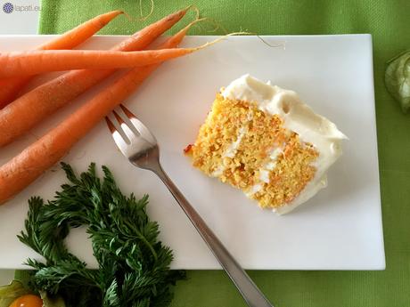Carrot Cake – Ostern auf LAPATIsserie