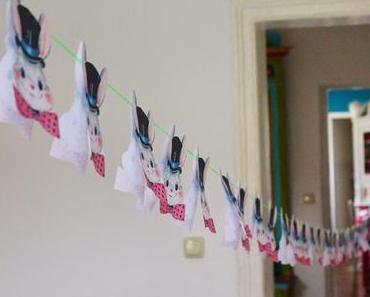 Unser kleines Osterfest...