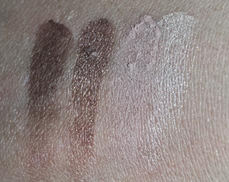 p2 Shades of Nude eye shadow Palette 010 Classic Nude