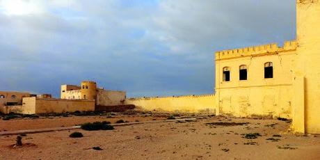 Marokko: der kleine Prinz in Cap Juby