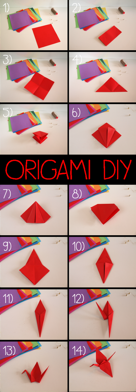 Origami DIY