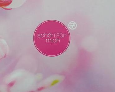 Rossmann " Schön für Mich " Box