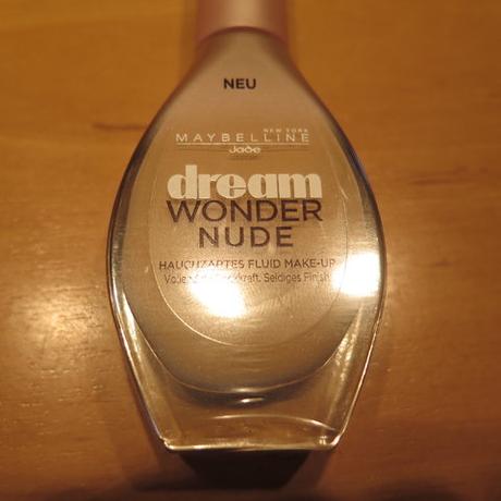 Dream Wonder Nude