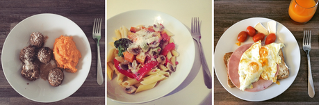 My Foody Instagram.