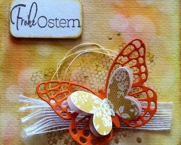 Frohe Ostern - Workshoptime