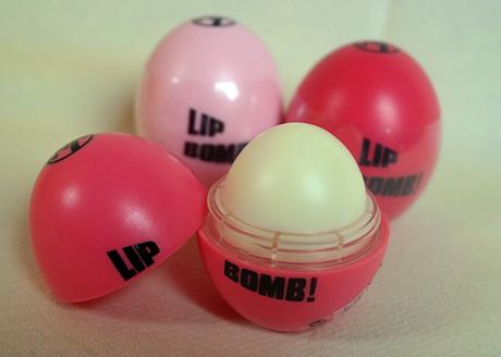 W7 - Produkte für die Lippen