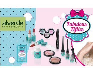 Preview "Fabulous Fifties" alverde Limited Edition