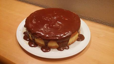 Boston Cream Pie