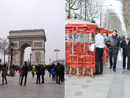 Paris Arch de Triumph