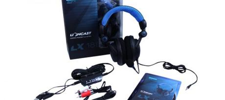 Testbericht: Lioncast LX 18 Pro