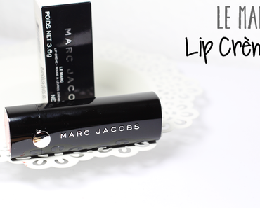 |Lippenstiftliebe| Luxus mit Marc Jacobs Beauty Le Marc So Sofia