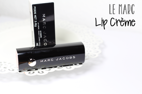 |Lippenstiftliebe| Luxus mit Marc Jacobs Beauty Le Marc So Sofia