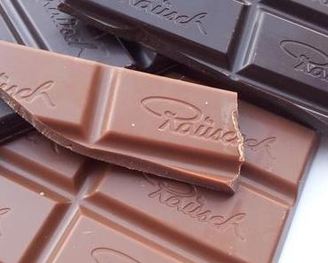 TRND - Rausch Schokolade 8 verschiedene Sorten