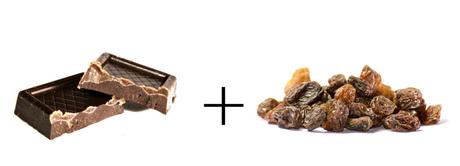 Kuriose Feiertage - 24. März - Tag der Schoko-Rosinen – der amerikanische National Chocolate Covered Raisin Day - 1 (c) 2015 Sven Giese