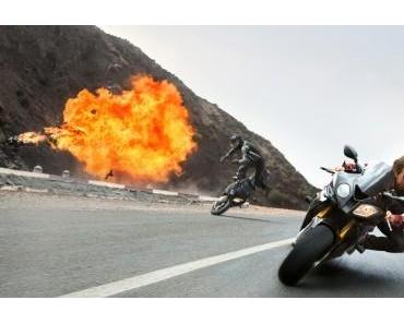 Trailer: Mission: Impossible – Rogue Nation
