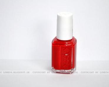 Die Essie-Sammlung: Really Red