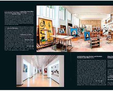 25 Kulturgüter wie Bauwerke, Museen, Galerien und Herrenhäuser und . . .