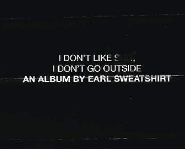 Earl Sweatshirt mit neuem Album